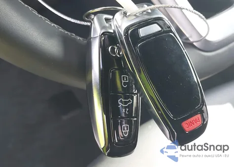 2025 Audi Q8 Premium Plus 55 Tfsi Quattro from USA, damaged, VIN WA1BVBF17SD034447